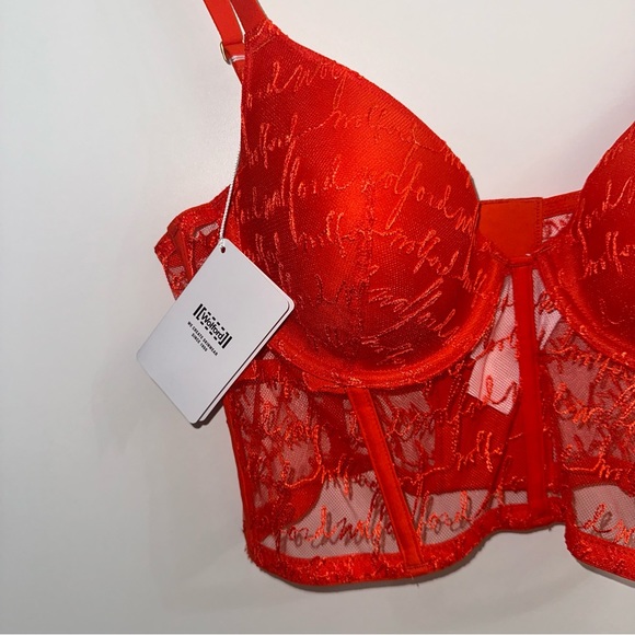 Wolford Bustier Bra - Picture 5 of 5